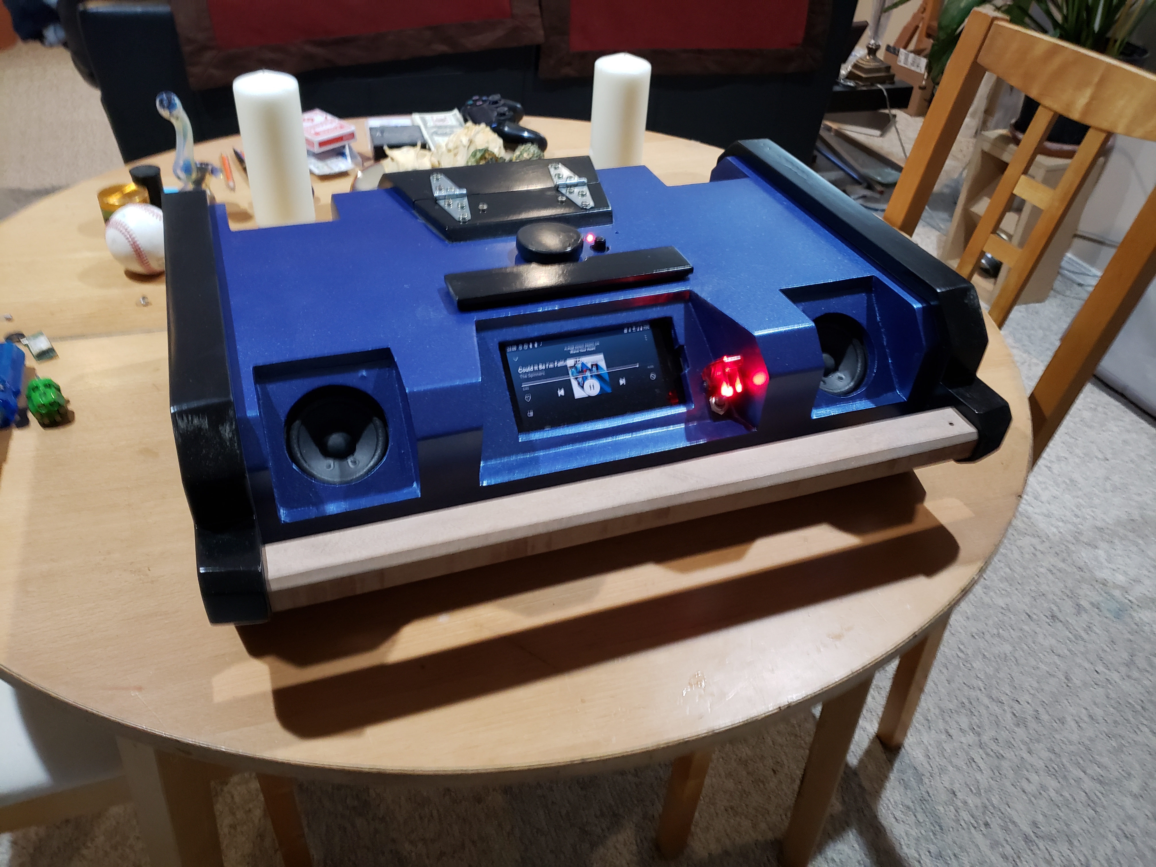 Bluetooth Work Speaker