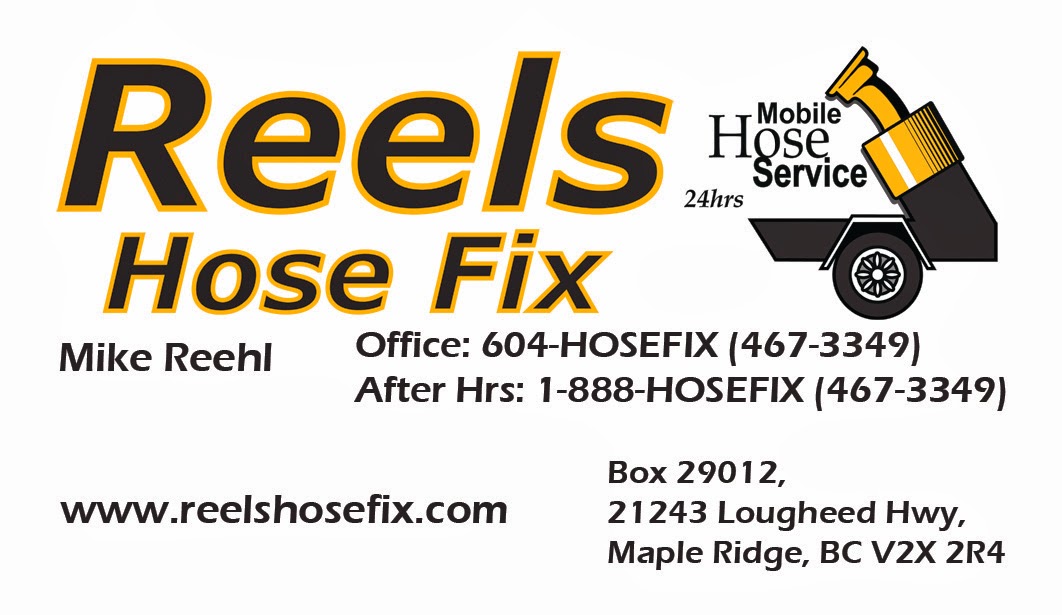 Reels Business Card
