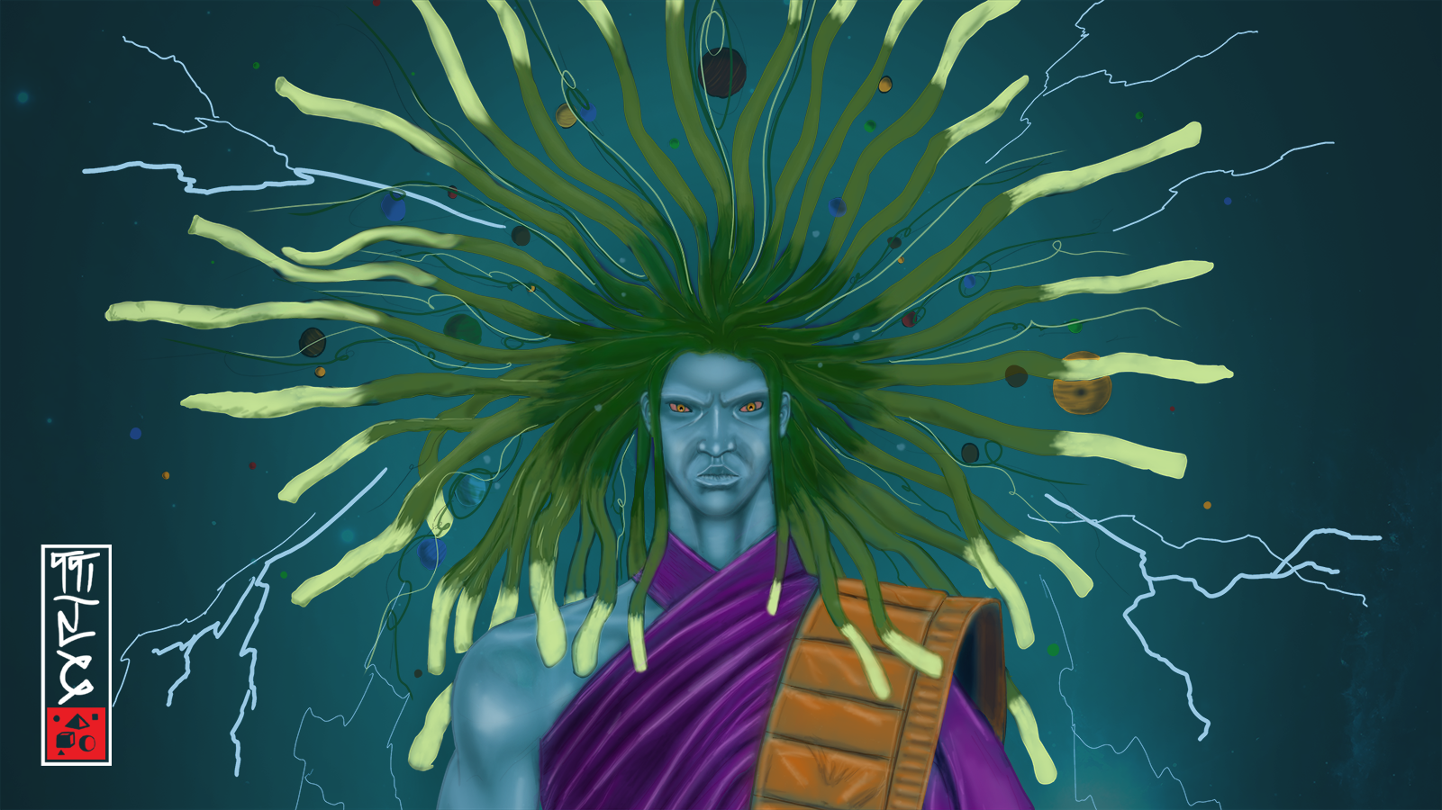 Jinnsamma Iterdimentional Travel