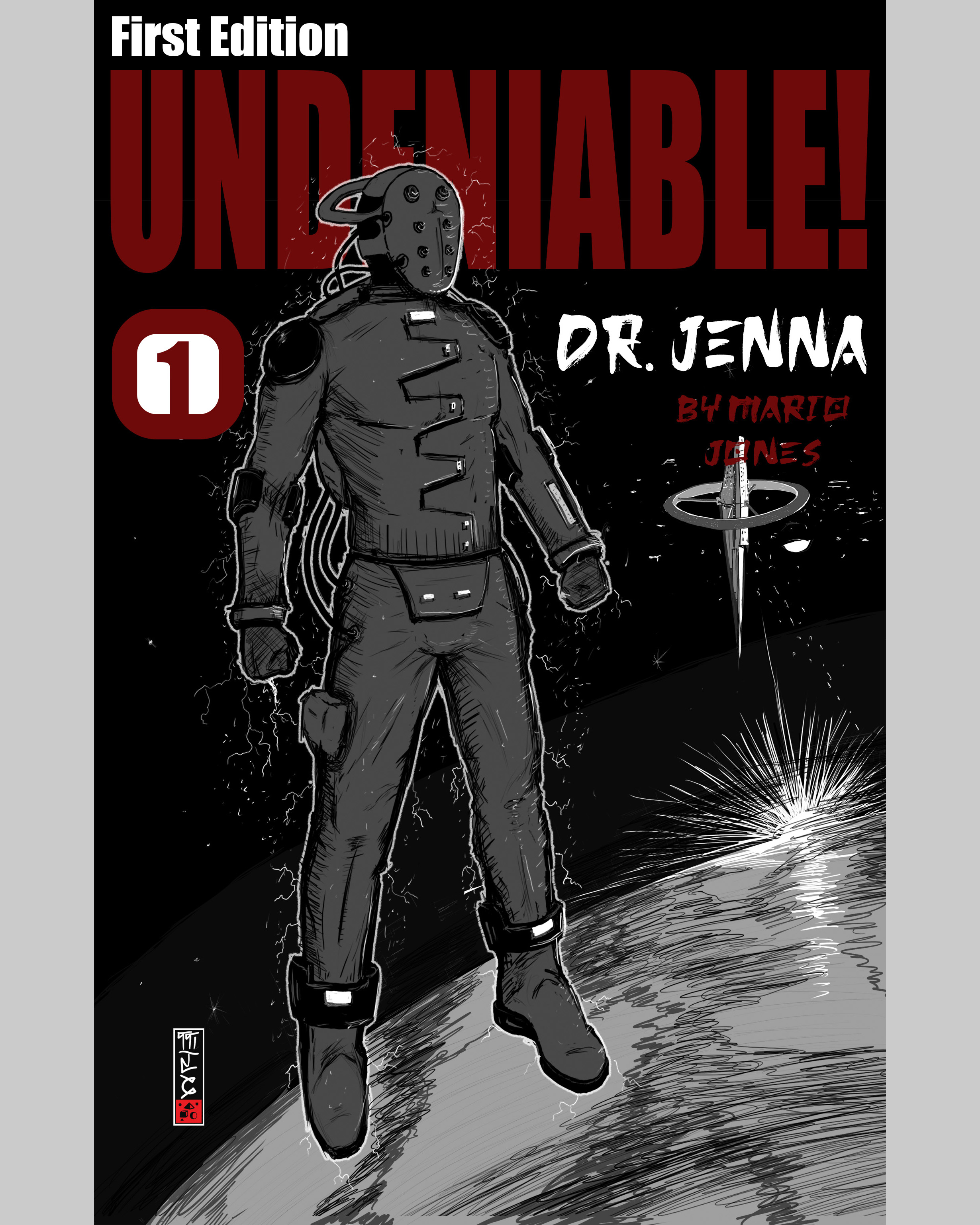 Undeniable Graphic Novel