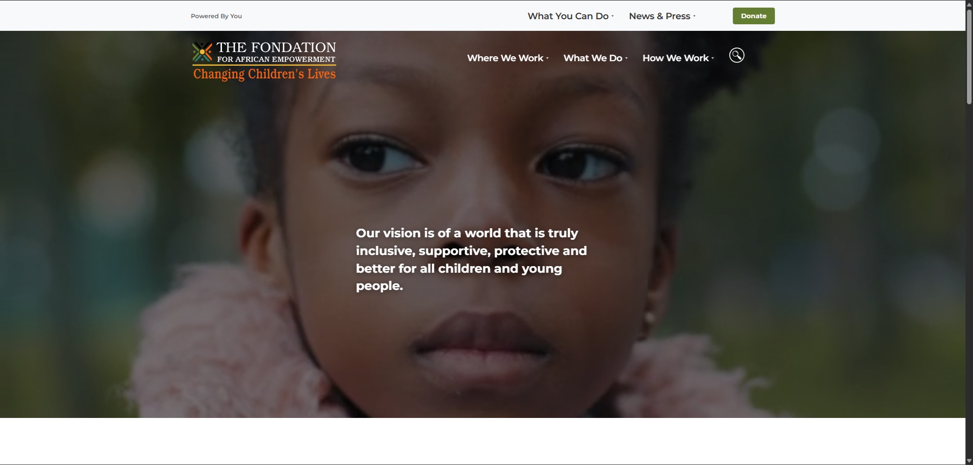 Foundation for African Empowerment